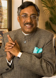 2-  Pavan K Varma