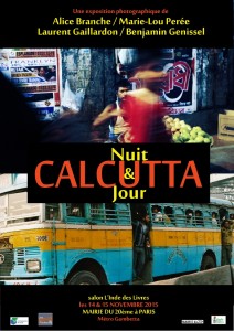 Calcutta nuit et jour