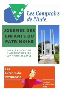 Journée des Enfants du Patrimoine